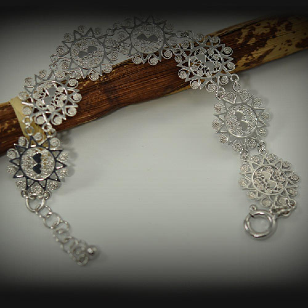 Bracciale presentosa  BR PT01CA